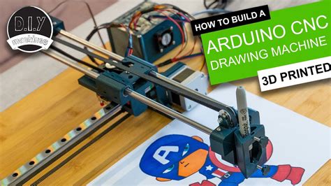 arduino cnc machine youtube|cnc drawing machine Arduino code.